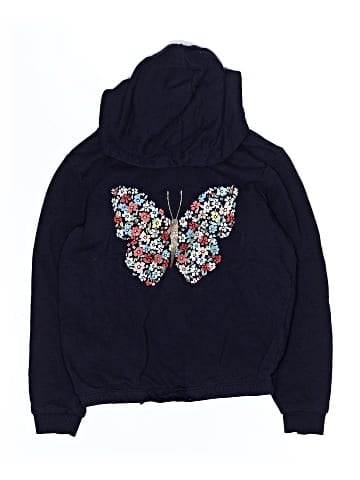 H&M Zip Up Hoodie (view 1)