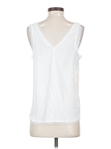 Chelsea28 Sleeveless Blouse (view 2)