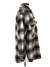 Wild Fable Plaid Gray Black Jacket Size XS - photo 4