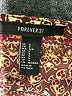 Forever 21 Paisley Brown Casual Dress Size S - photo 7