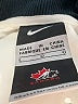 Nike 100% Polyester Ivory Track Jacket Size L - photo 6