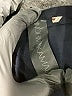 Norma Kamali Solid Black Casual Dress Size S - photo 7