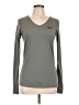 Nike Gray Active T-Shirt Size L - photo 1