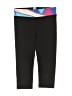 Ivivva Color Block Black Active Pants Size 7 - photo 1