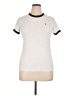 Assorted Brands Ivory Short Sleeve T-Shirt Size XL - photo 1