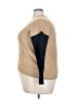Vince Camuto Color Block Tan Pullover Sweater Size 3X (estimated) - photo 5