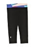 Ivivva Color Block Black Active Pants Size 7 - photo 2