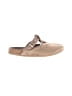 H&M Tan Mule/Clog Size 8 - photo 1