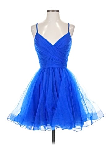 La Femme Cocktail Dress (view 1)
