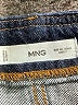 MNG 100% Cotton Blue Jeans Size 8 - photo 7