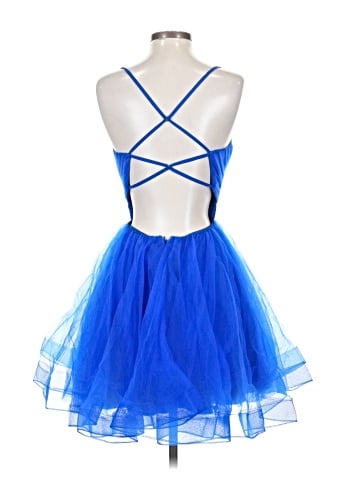 La Femme Cocktail Dress (view 2)
