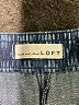 Ann Taylor LOFT Stars Blue Shorts Size S - photo 3