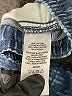 Ann Taylor LOFT Stars Blue Shorts Size S - photo 5