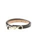 Talbots 100% Leather Brown Leather Belt Size L - photo 1