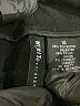 Mixit Solid Black Casual Pants Size 14 - photo 4