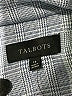 Talbots Gray Blazer Size 14 - photo 6