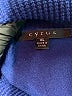 Cyrus Blue Turtleneck Sweater Size XL - photo 7