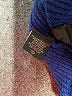 Cyrus Blue Turtleneck Sweater Size XL - photo 8