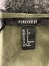 Forever 21 Solid Green Casual Dress Size S - photo 7