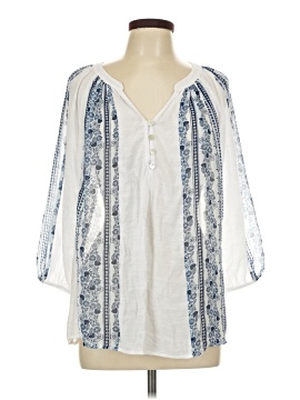 Sara Michelle 3/4 Sleeve Blouse