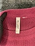Be Cool Burgundy Pullover Sweater Size Med - Lg - photo 7