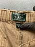 G.H. Bass & Co. Solid Tan Khakis Size 12 - photo 7