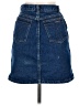 Calvin Klein Blue Denim Skirt Size 9 - photo 2