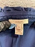 J.Crew 100% Cotton Blue Sleeveless Blouse Size 10 - photo 7