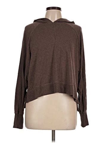Yogalicious Pullover Sweater (view 1)