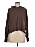 Yogalicious Brown Pullover Sweater Size L - photo 1