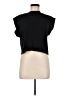 Zara Black Short Sleeve Turtleneck Size M - photo 1