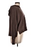 Yogalicious Brown Pullover Sweater Size L - photo 4