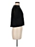 Zara Black Short Sleeve Turtleneck Size M - photo 4