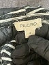 Pilcro 100% Cotton Black Poncho Size S - photo 7