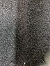 Pilcro 100% Cotton Black Poncho Size S - photo 9