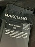 Marciano Solid Black Cocktail Dress Size XS - photo 7