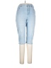 Gloria Vanderbilt Color Block Blue Jeans Size 10 - photo 1