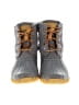 Sperry Top Sider Gray Rain Boots Size 6 1/2 - photo 2