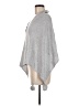 Mint Velvet Gray Poncho One size - photo 5