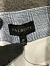 Talbots Houndstooth Blue Dress Pants Size 12 - photo 7