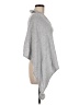 Mint Velvet Gray Poncho One size - photo 4