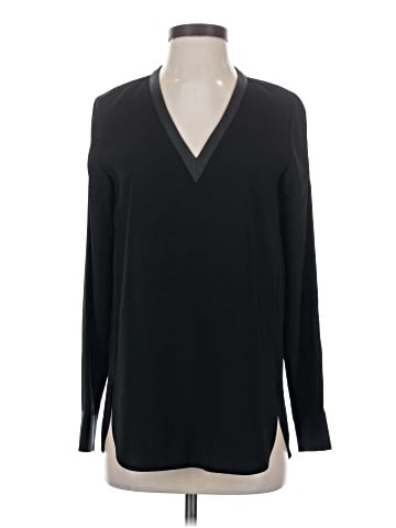 Vince. Long Sleeve Blouse (view 1)