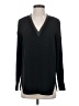 Vince. 100% Polyester Black Long Sleeve Blouse Size 2 - photo 1