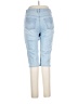 Gloria Vanderbilt Color Block Blue Jeans Size 10 - photo 2
