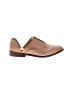 Nisolo 100% Leather Solid Tan Flats Size 6 1/2 - photo 1