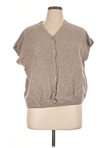 Neiman Marcus Sweater Vest (view 1)