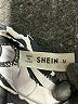 Shein Print Black Swimsuit Top Size M - photo 3