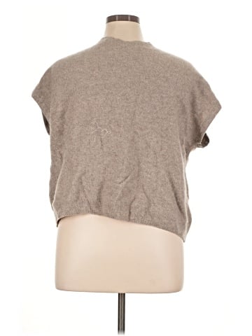Neiman Marcus Sweater Vest (view 2)