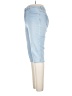 Gloria Vanderbilt Color Block Blue Jeans Size 10 - photo 5