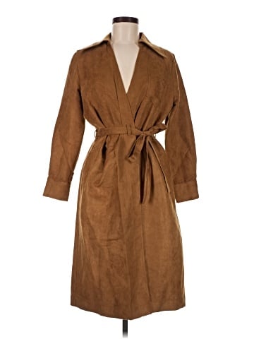 Banana Republic Factory Store Trenchcoat (view 1)